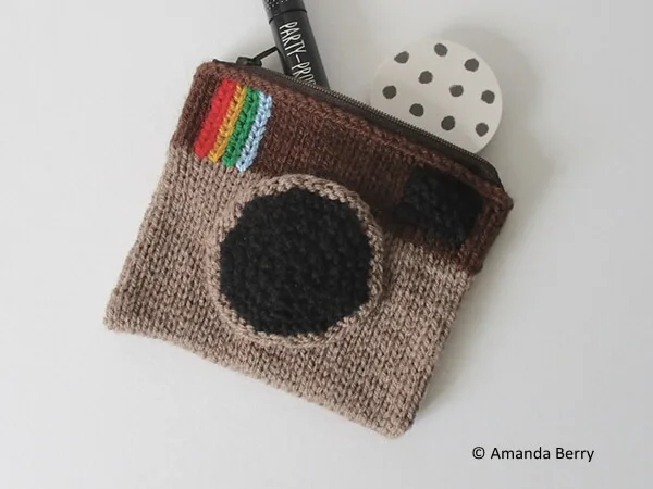 Camera Purse