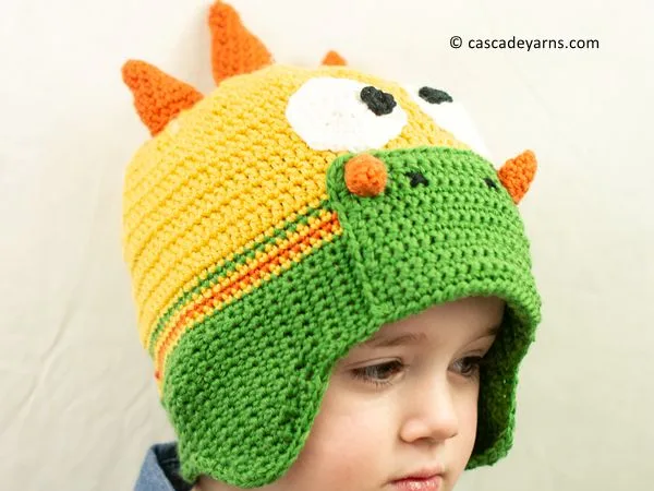 Dino Beanie