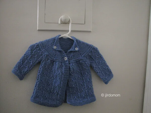 Angel Cardigan