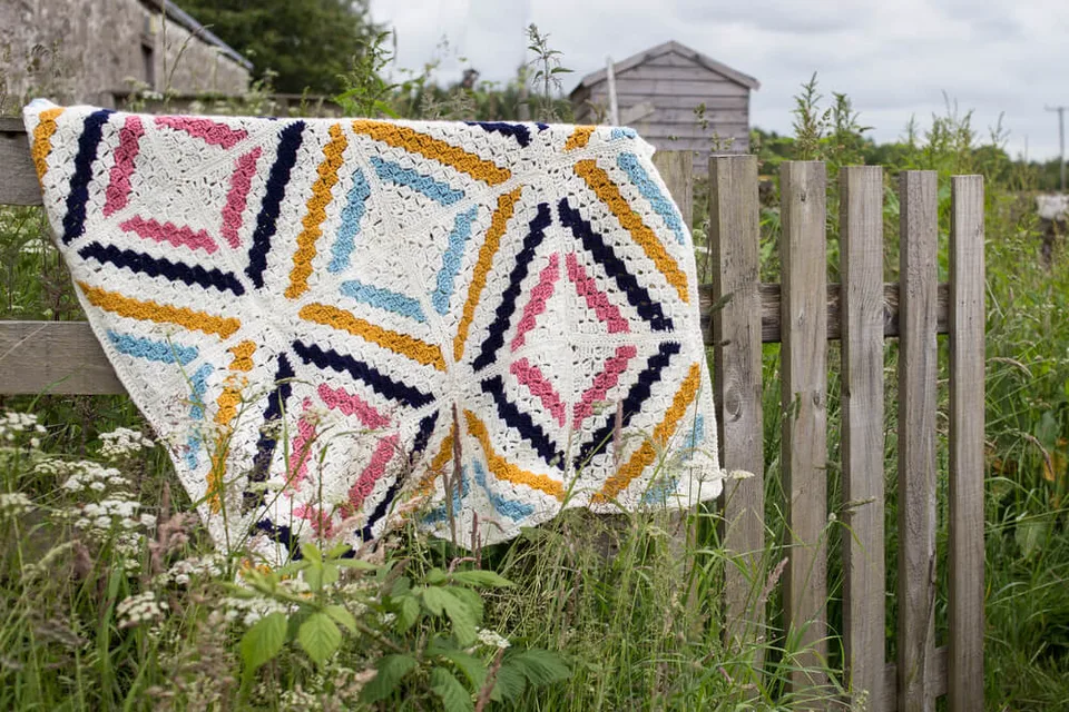 Cedar River Blanket