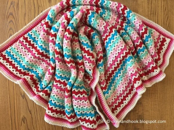 Wylie Baby Blanket