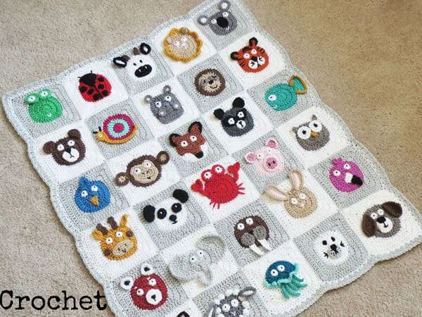 Zookeeper's Blanket