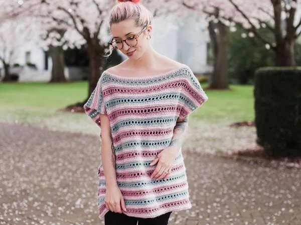 Serendipity Poncho