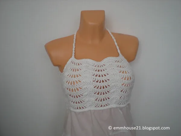 White Summer Dress