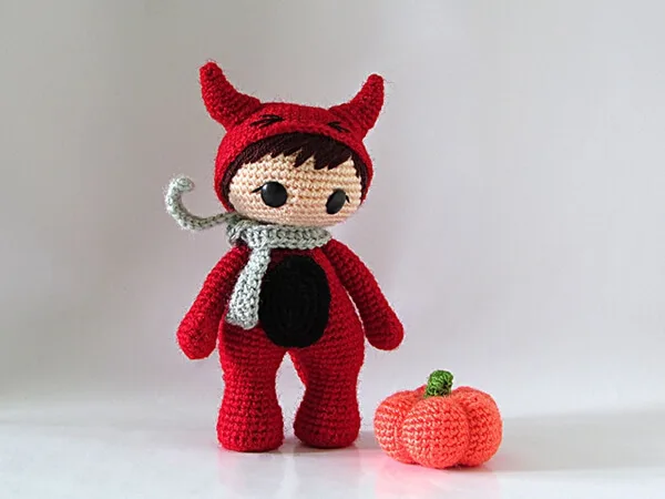 The Little Red Devil
