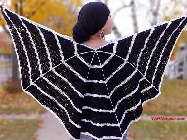Spider Web Wrap