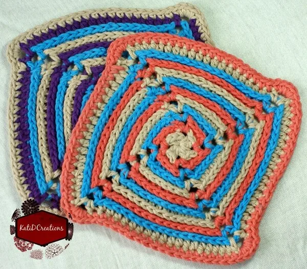Pinwheel in the Third