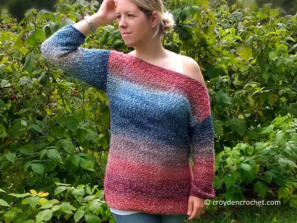Havana Crochet Top
