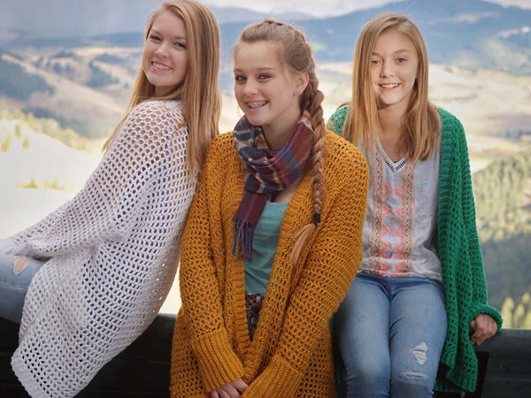Seasons of Celebration Sweater Pattern