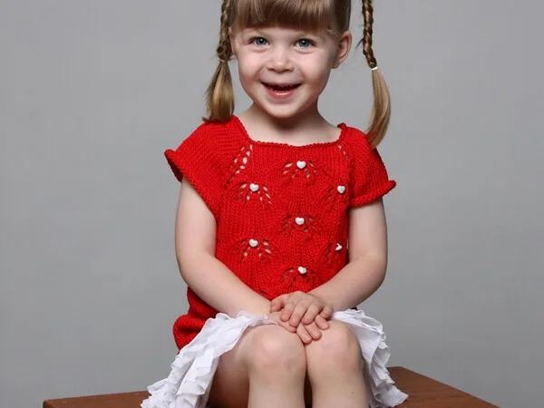 Sweet Bluebells Dress