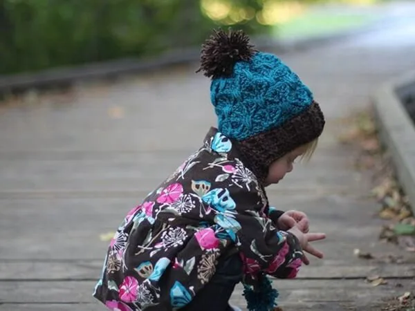 Crochet Olivia Slouchy