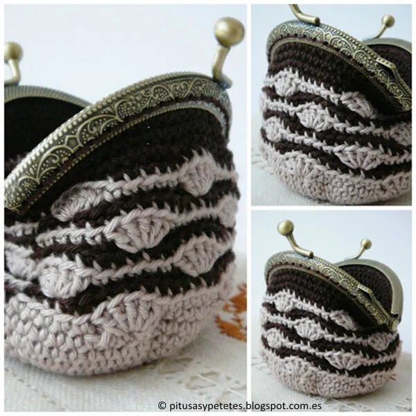 Vintage Coin Purse