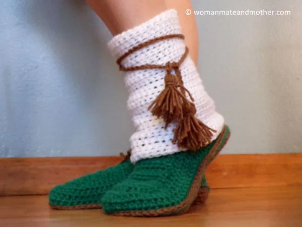 Quick Basic Slippers