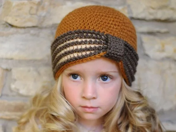 The Eleanor Turban Hat