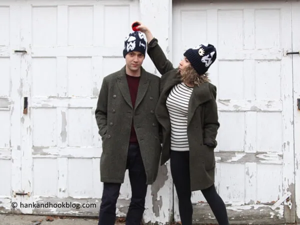 The Force Awakens- His & Hers Beanie