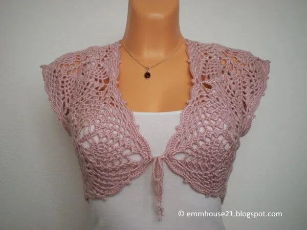 Elegant Bolero