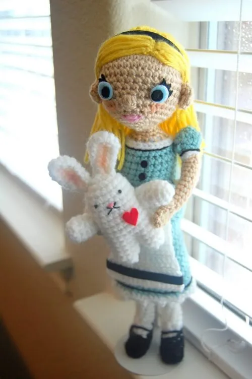 Peek into Wonderland
