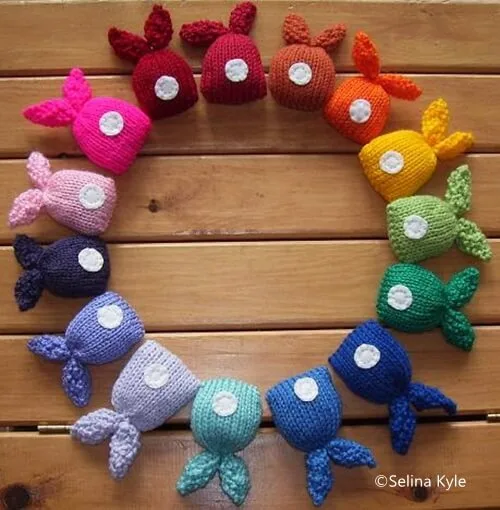 Catnip Bunnies