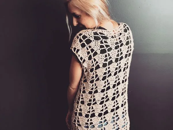 The Wanderlust Vest