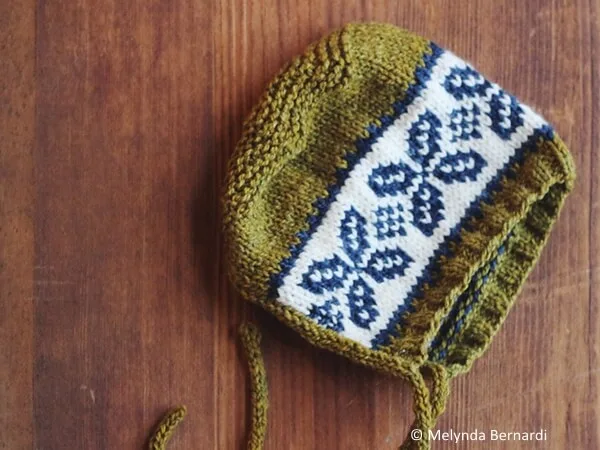 Merriment Bonnet