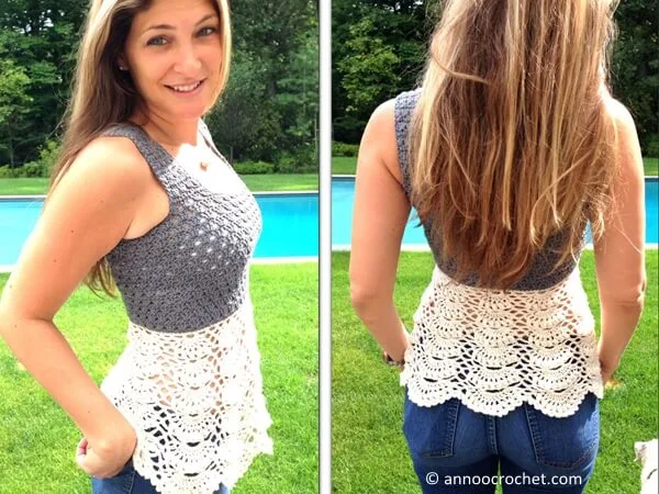 Ballerina Top
