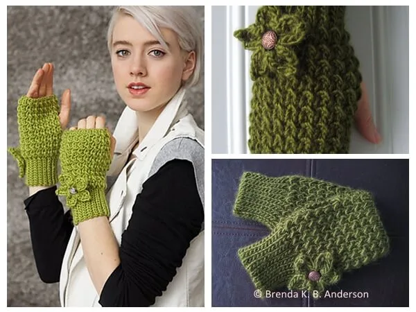 Mossy Mitts