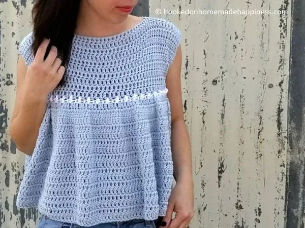 Peasant Top