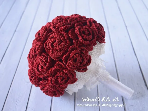 Wedding Flower Bouquet