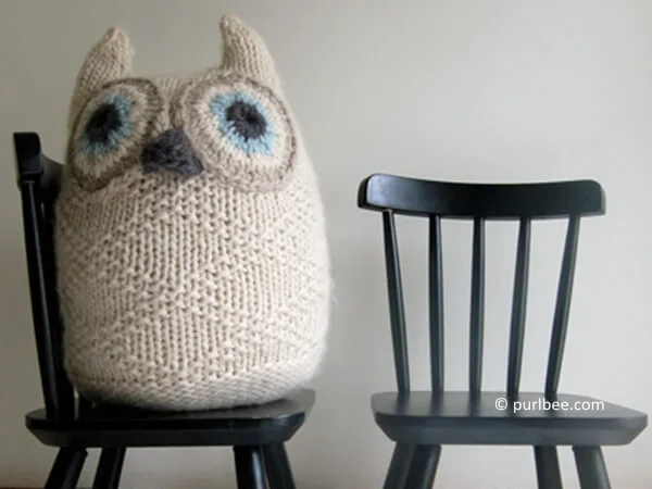 Big Snowy Owl