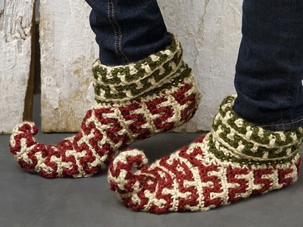 Elf Slippers
