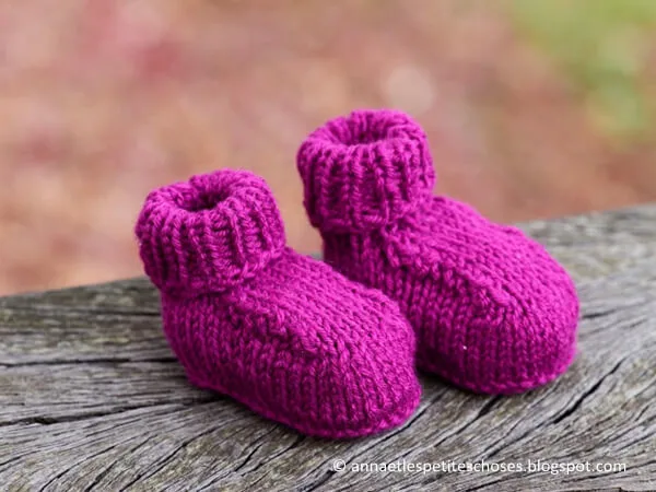 Strasbourg Booties