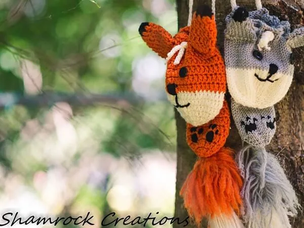 Foxy Pouch