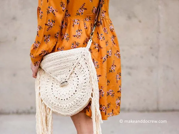 Moonrise Boho Bag