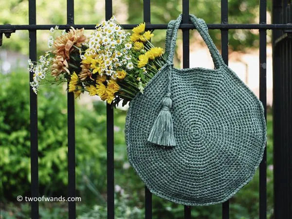 Capri Circle Bag