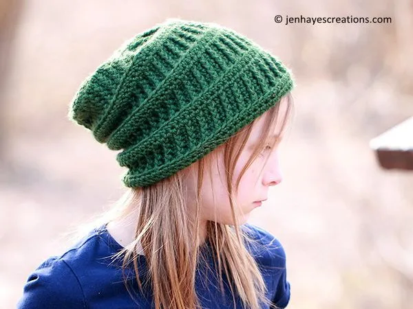 Slouchy Beanie