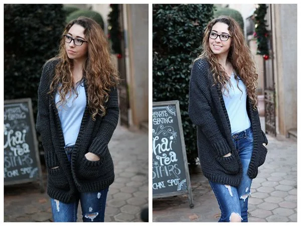 Nina Cardigan