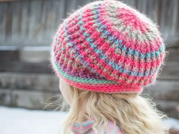 Unforgettable Slouch Beanie