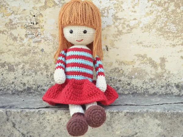 Amelia Doll