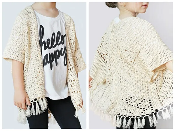 Kenzie Kimono Sweater