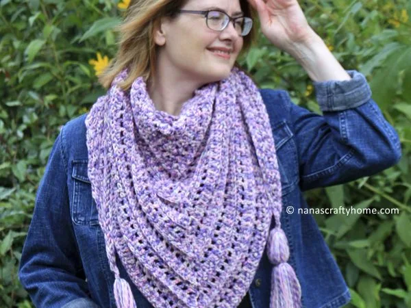 So Long Summer Scarf