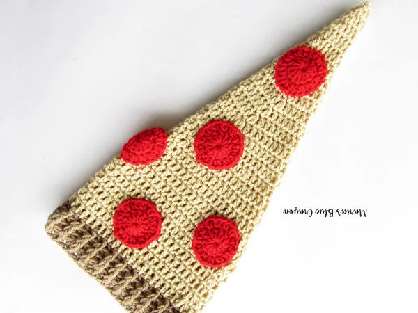 Pizza Hat