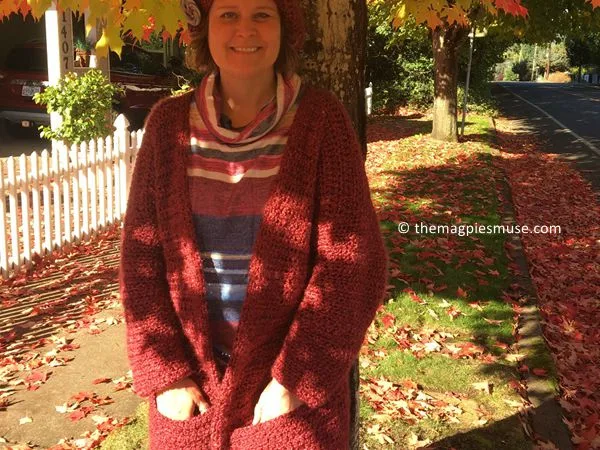 In Love Cardigan