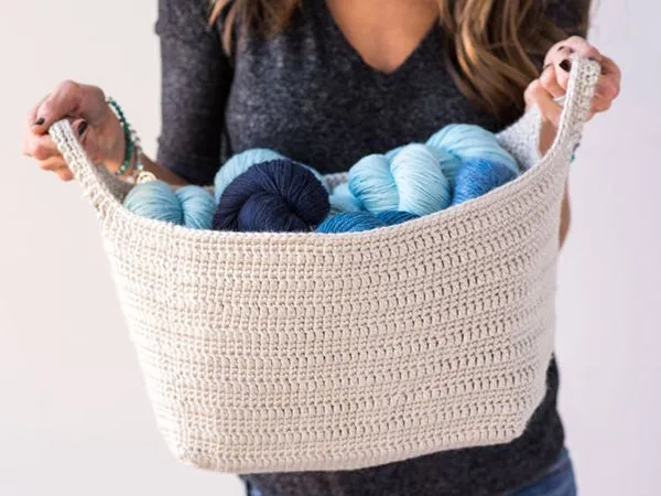 Essentials Basket