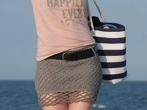 Mini Skirt