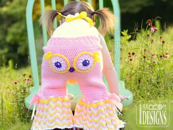 Fiesta Owl Pants