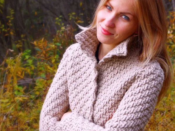 Woman Fitted Jacket