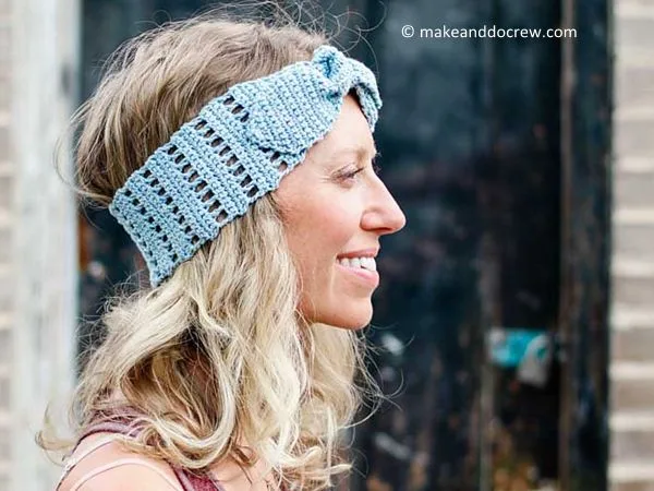 The Uptown Headband