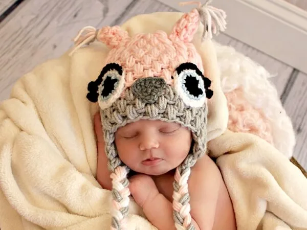 Hooty Owl Hat