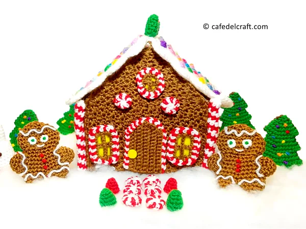 Gingerbread House