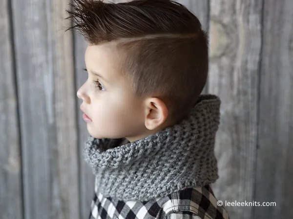 MANLY COWL